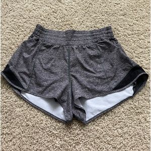 lululemon high rise hotty hots